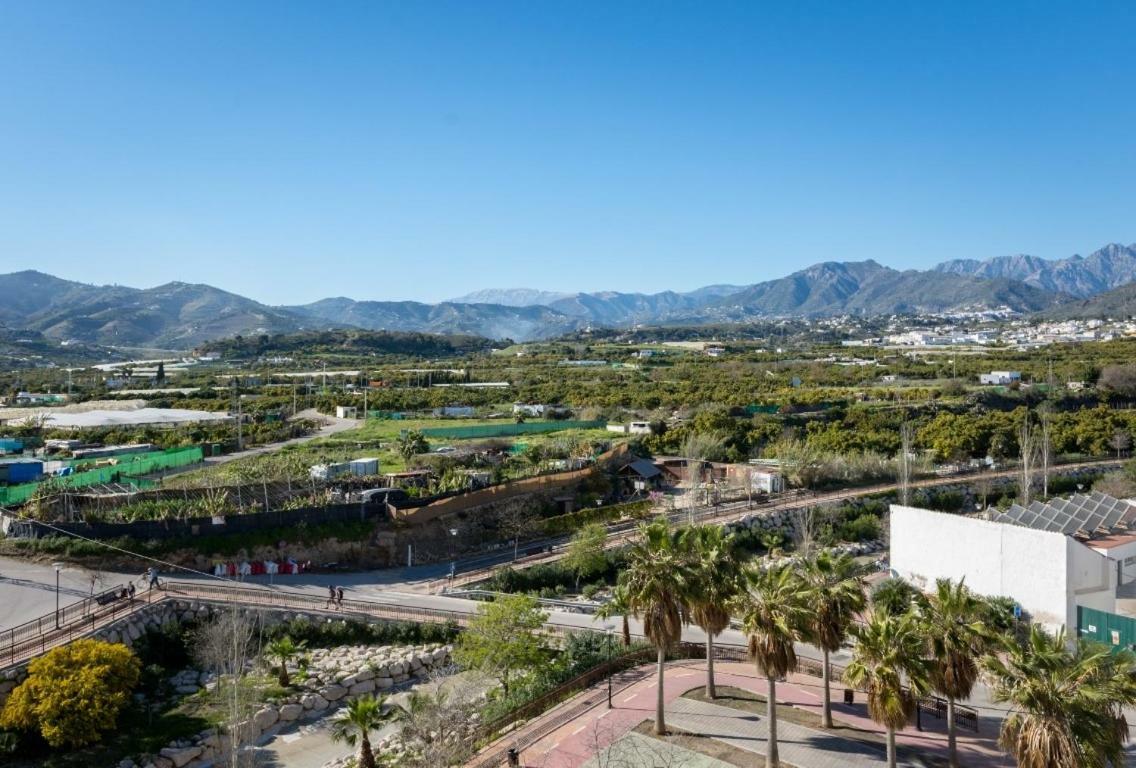 Apartamento En El Mirador De Nerja Exterior photo