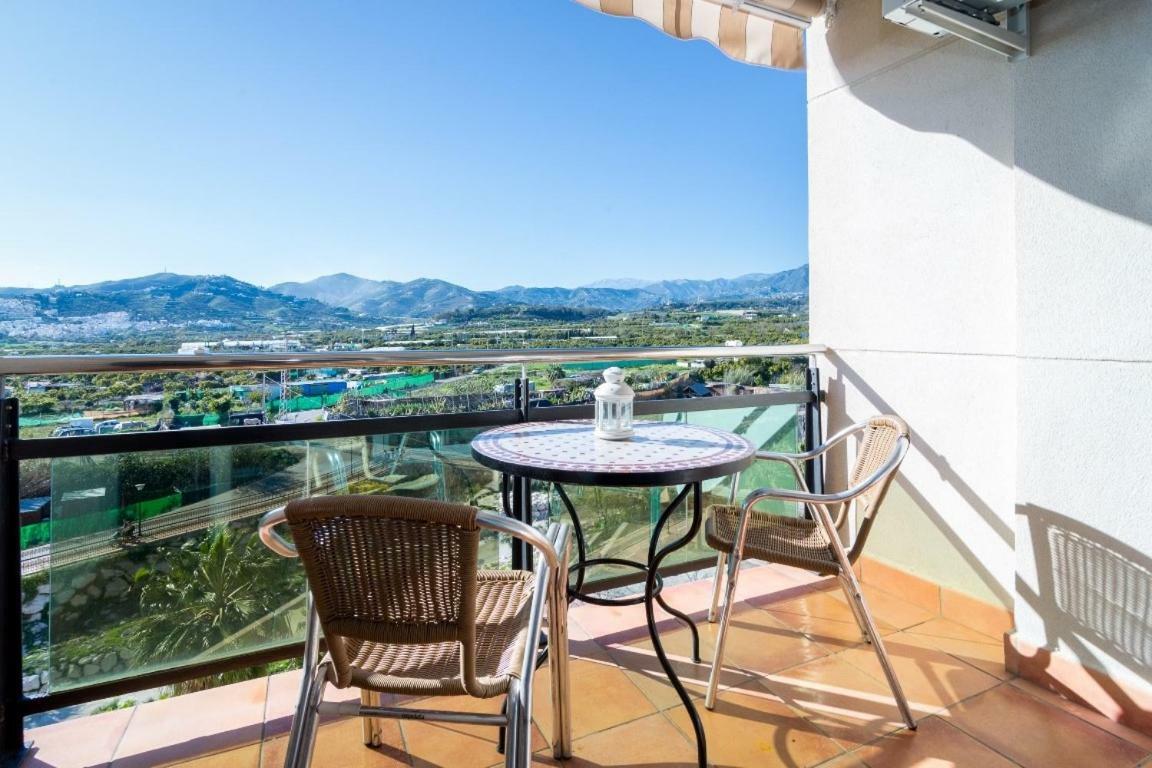 Apartamento En El Mirador De Nerja Exterior photo